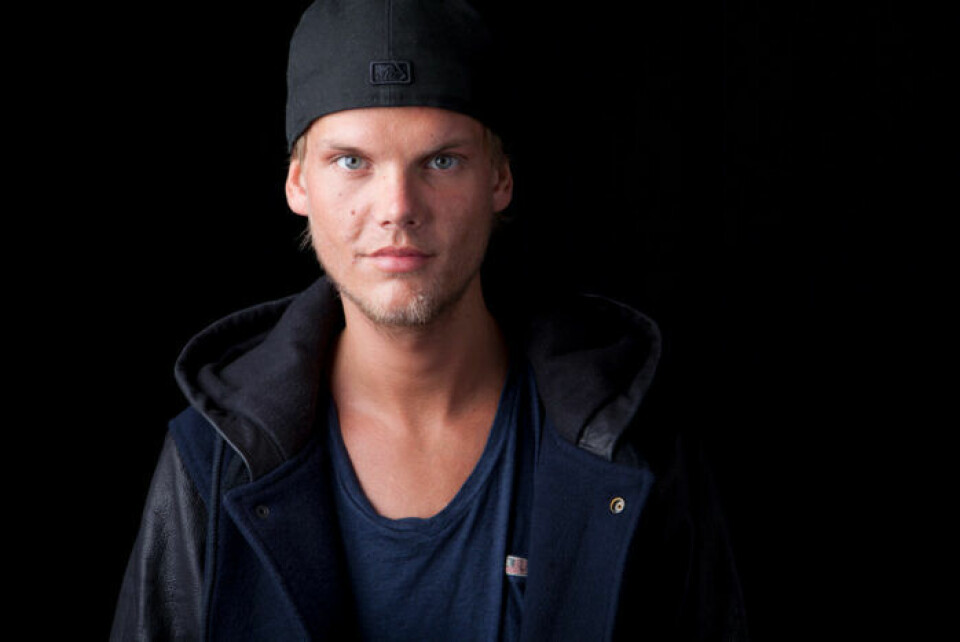 Tim ”Avicii” Bergling blev 28 år gammal. Foto: IBL Tim ”Avicii” Bergling blev 28 år gammal. Foto: IBL