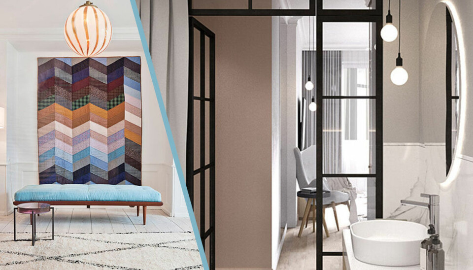 5 stora inredningstrender 2019 – enligt Pinterest