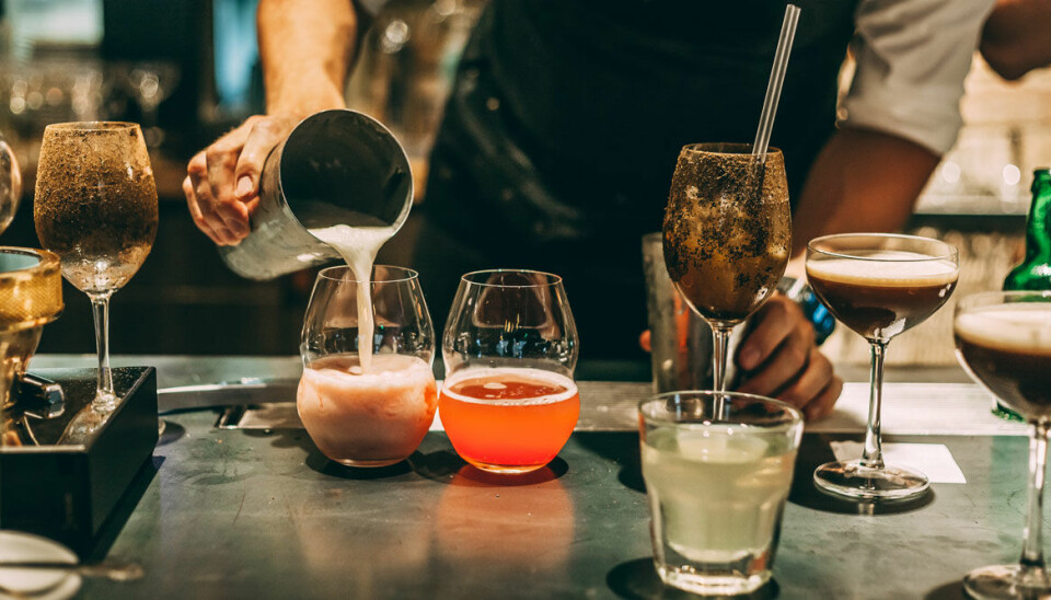 Bark och starkvin – detta blir de största drinktrenderna 2019
