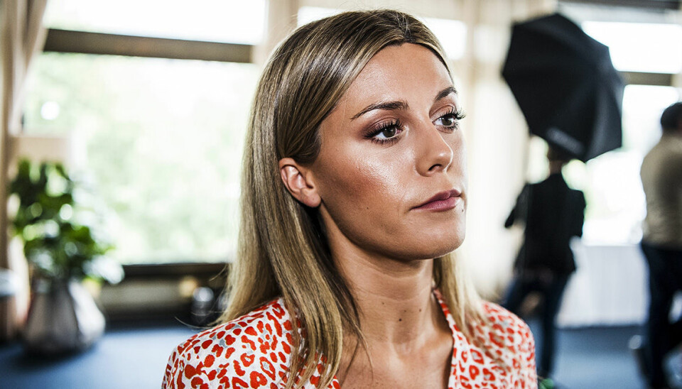 Bianca Ingrosso slutar blogga på grund av hatet: 'Jag mår bara dåligt'