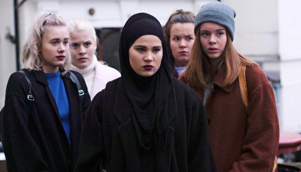 Lycka! I vår släpps tre versioner av Skam på UR Play