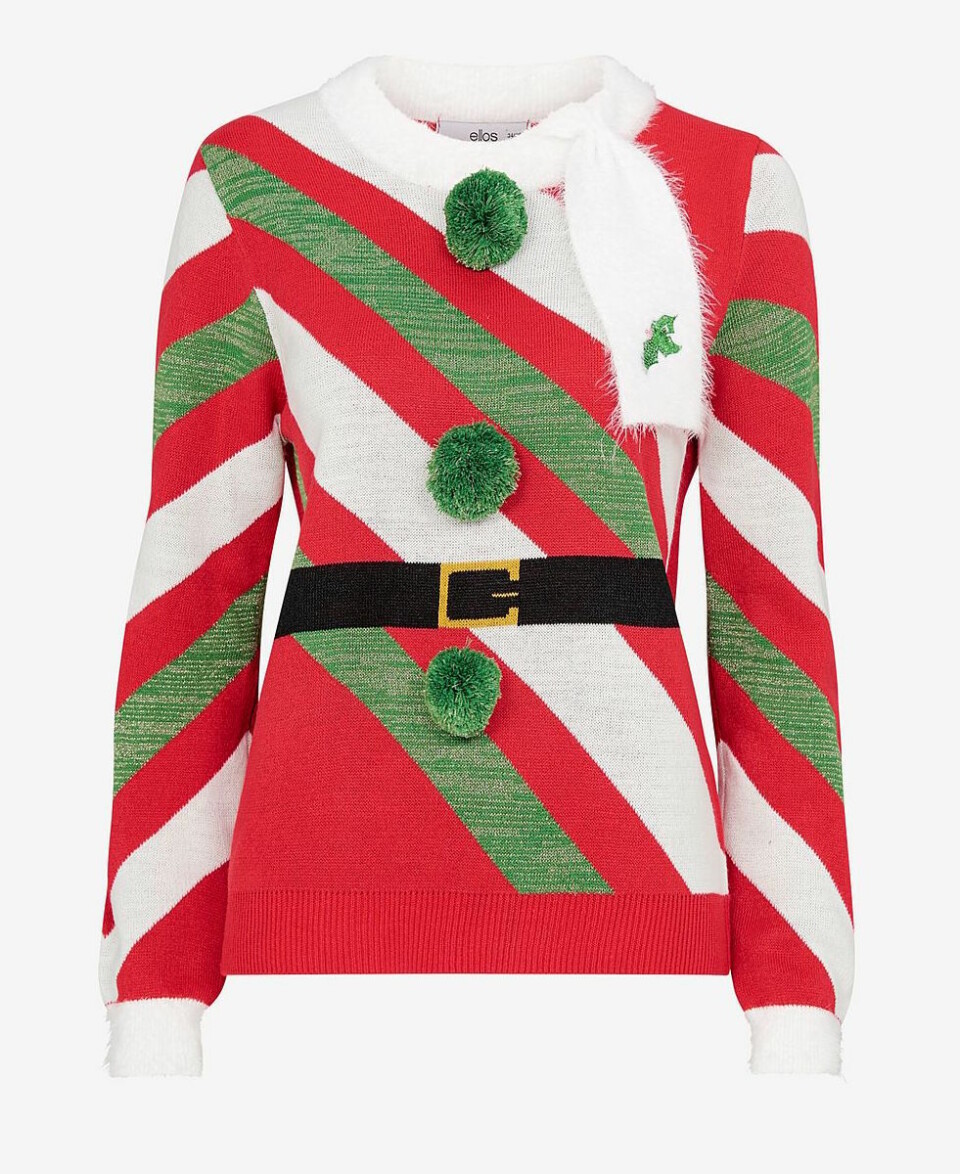 10 roliga jultröjor du hinner få hem innan dopparedagen