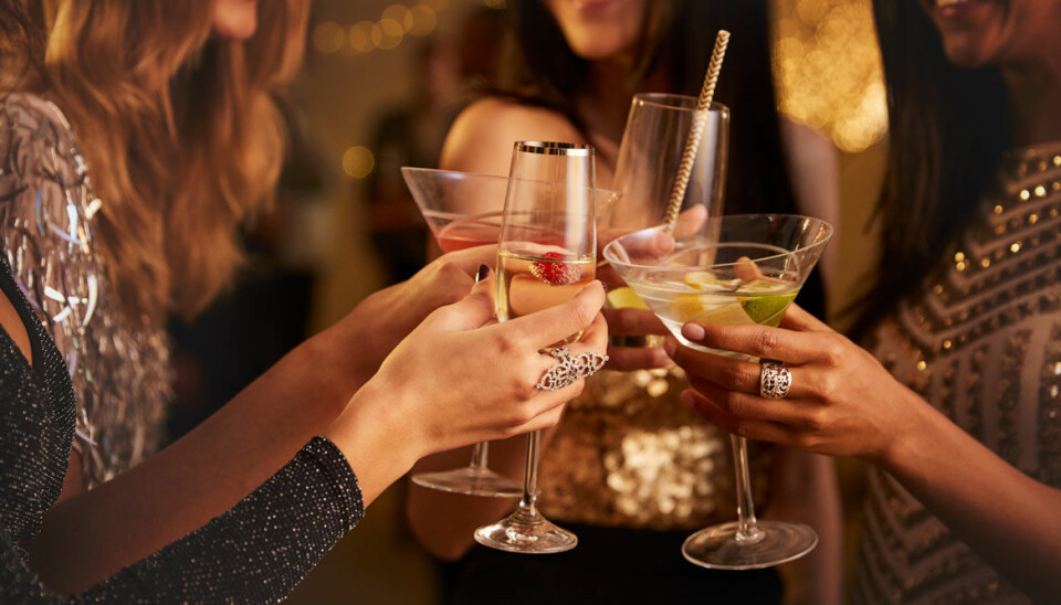 Gravid eller less på alkohol? Här är nyårsfestens glittrigaste mocktails