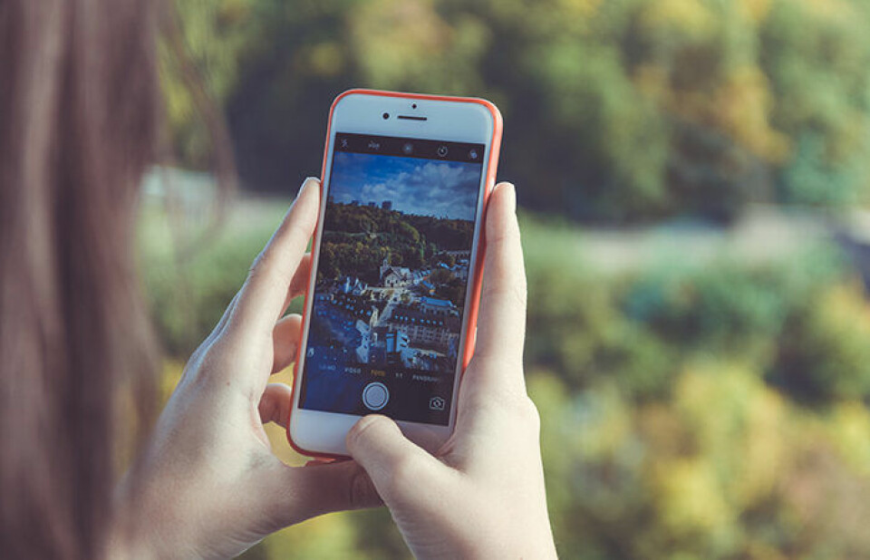 Appar och ny teknik kan göra resandet smidigare 2019. Foto: Dries De Schepper/Unsplash Appar och ny teknik kan göra resandet smidigare 2019. Foto: Dries De Schepper/Unsplash