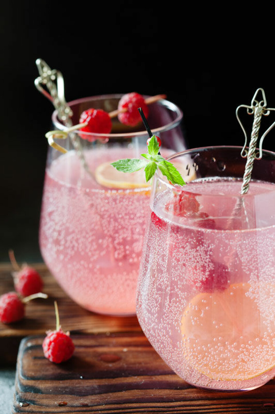 Gravid eller less på alkohol? Här är nyårsfestens glittrigaste mocktails