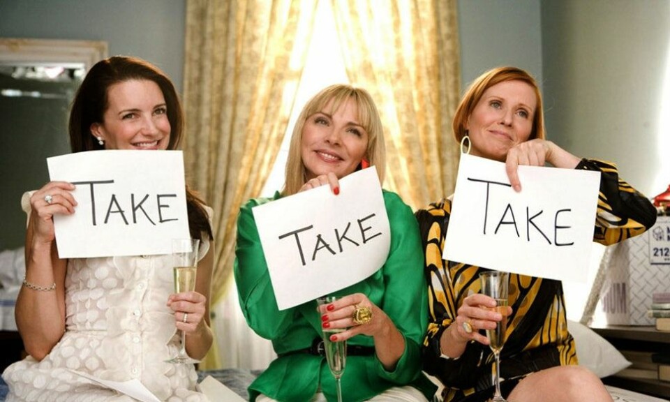 Experten tipsar: Sex steg till en perfekt garderobsrensning