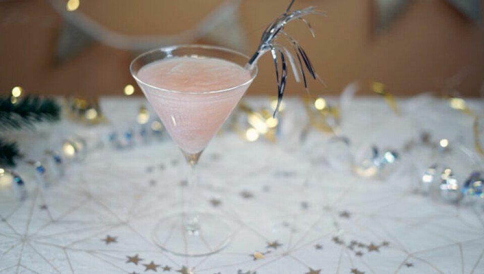 Gravid eller less på alkohol? Här är nyårsfestens glittrigaste mocktails