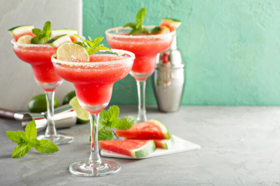 Gravid eller less på alkohol? Här är nyårsfestens glittrigaste mocktails