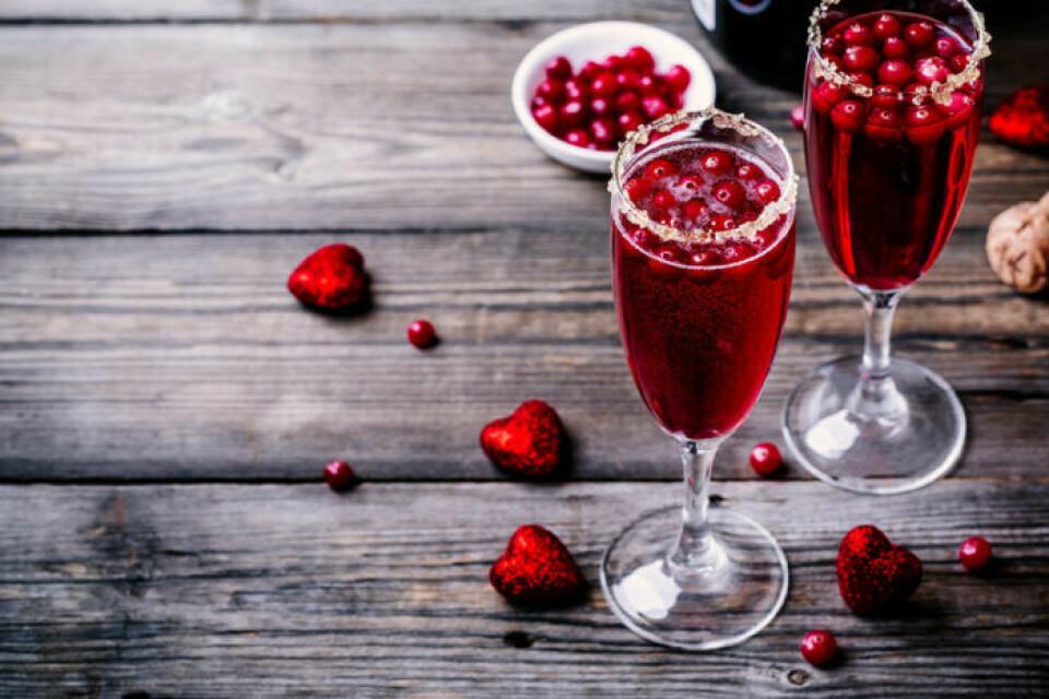 Gravid eller less på alkohol? Här är nyårsfestens glittrigaste mocktails
