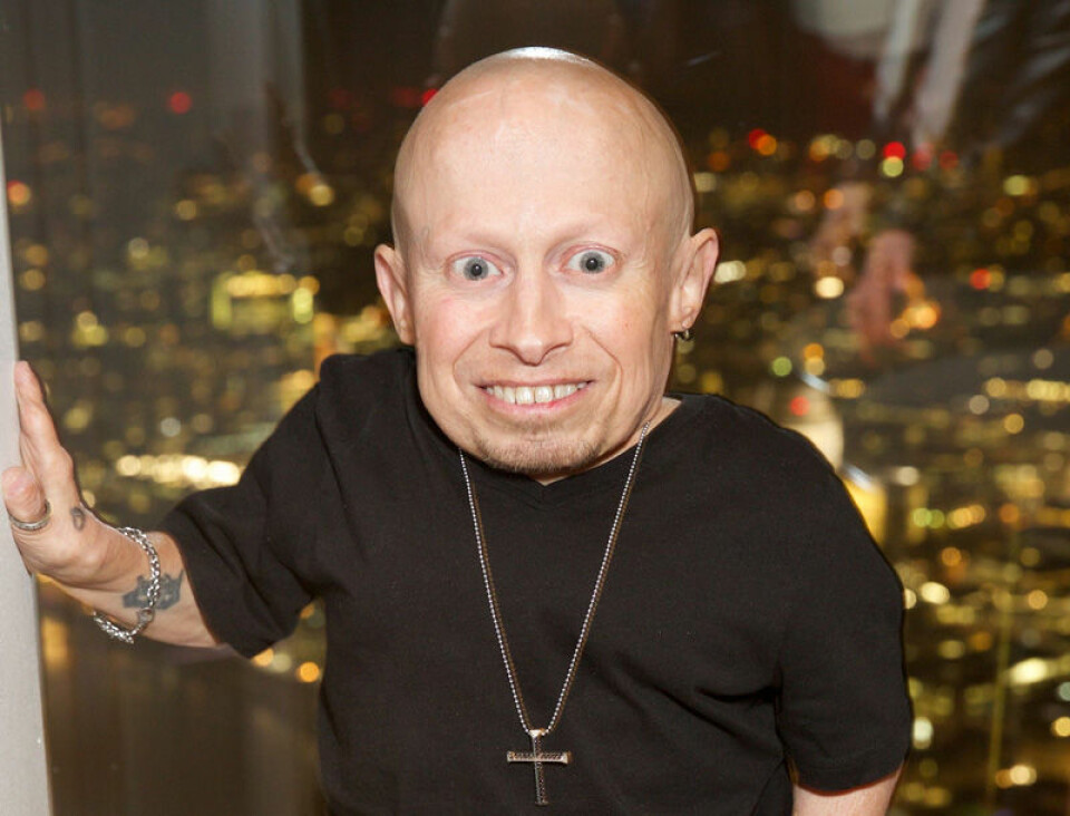 Verne Troyer blev 49 år gammal. Foto: IBL Verne Troyer blev 49 år gammal. Foto: IBL