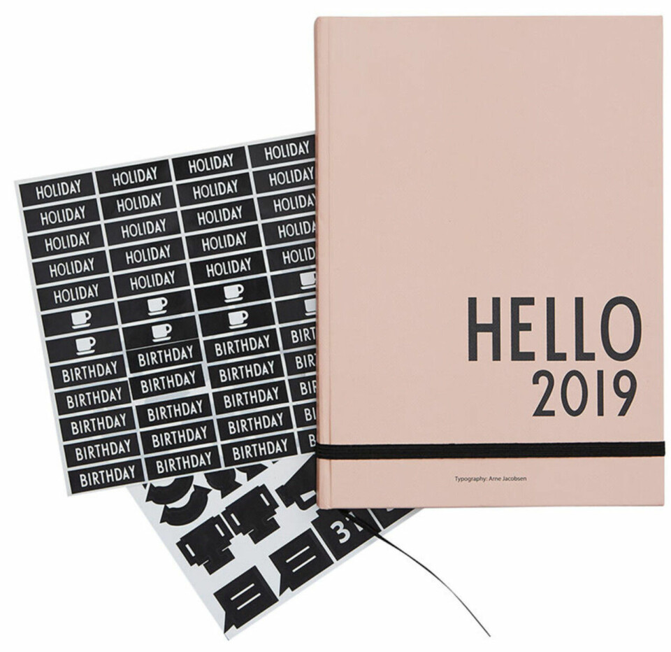 Nytt år, ny kalender! Åtta favoriter att kickstarta året med