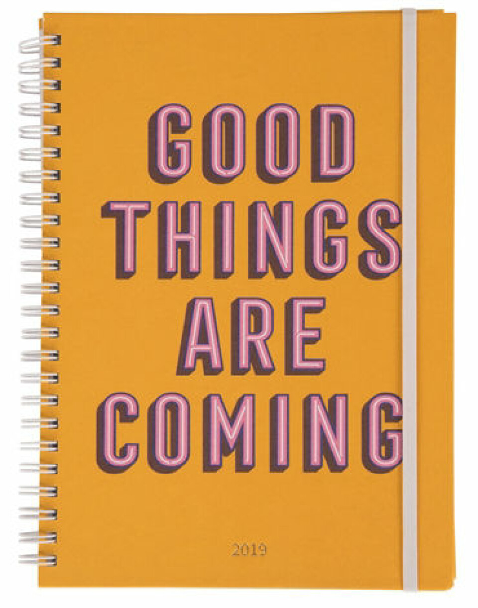 Nytt år, ny kalender! Åtta favoriter att kickstarta året med