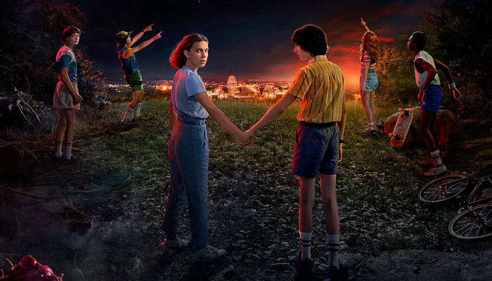 Äntligen! Då har Stranger things säsong 3 premiär