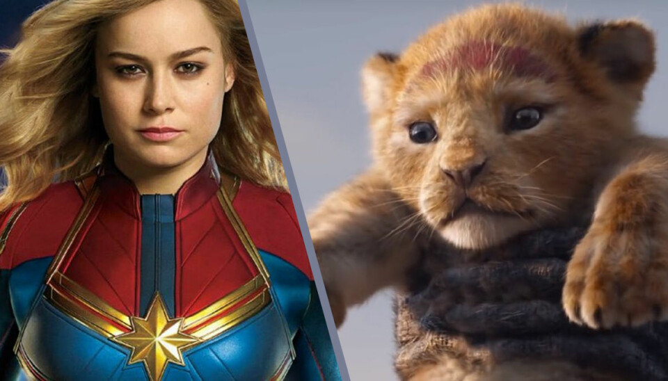 Här är alla Disneyfilmer som har premiär 2019 – och 2020