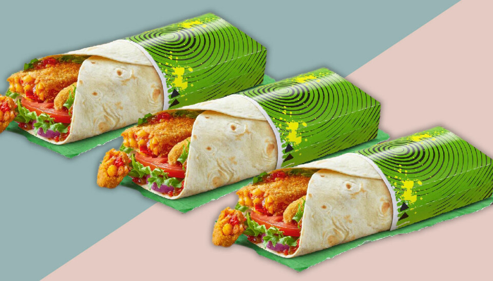 Vegetariskt Happy Meal lanseras – men inte i Sverige