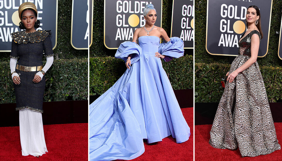 Golden Globe 2019: Här är 32 looks från röda mattan