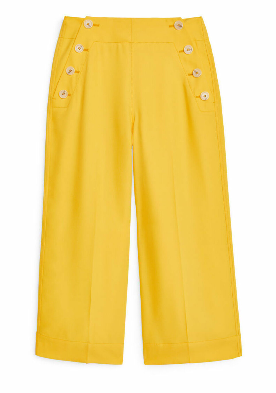 Vårmode 2019: 20 fina plagg i trendfärgen gul