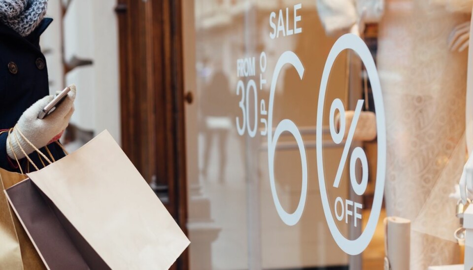 Här är butikerna som har mellandagsrea 2018