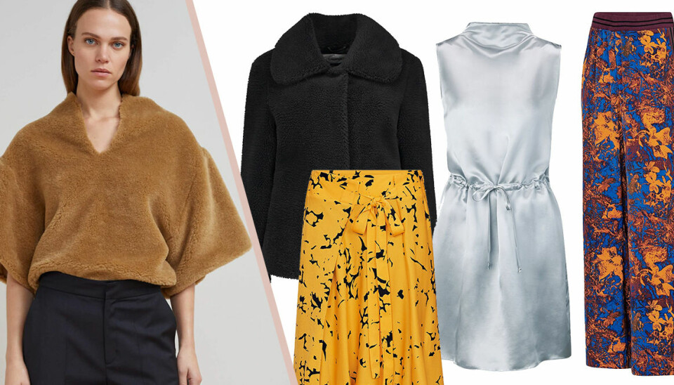 Reafrossa! 20 riktigt bra fynd från våra svenska designers