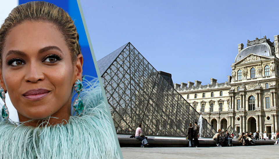 Besöksrekord på Louvren i Paris – tackar Beyoncé och Jay-Z