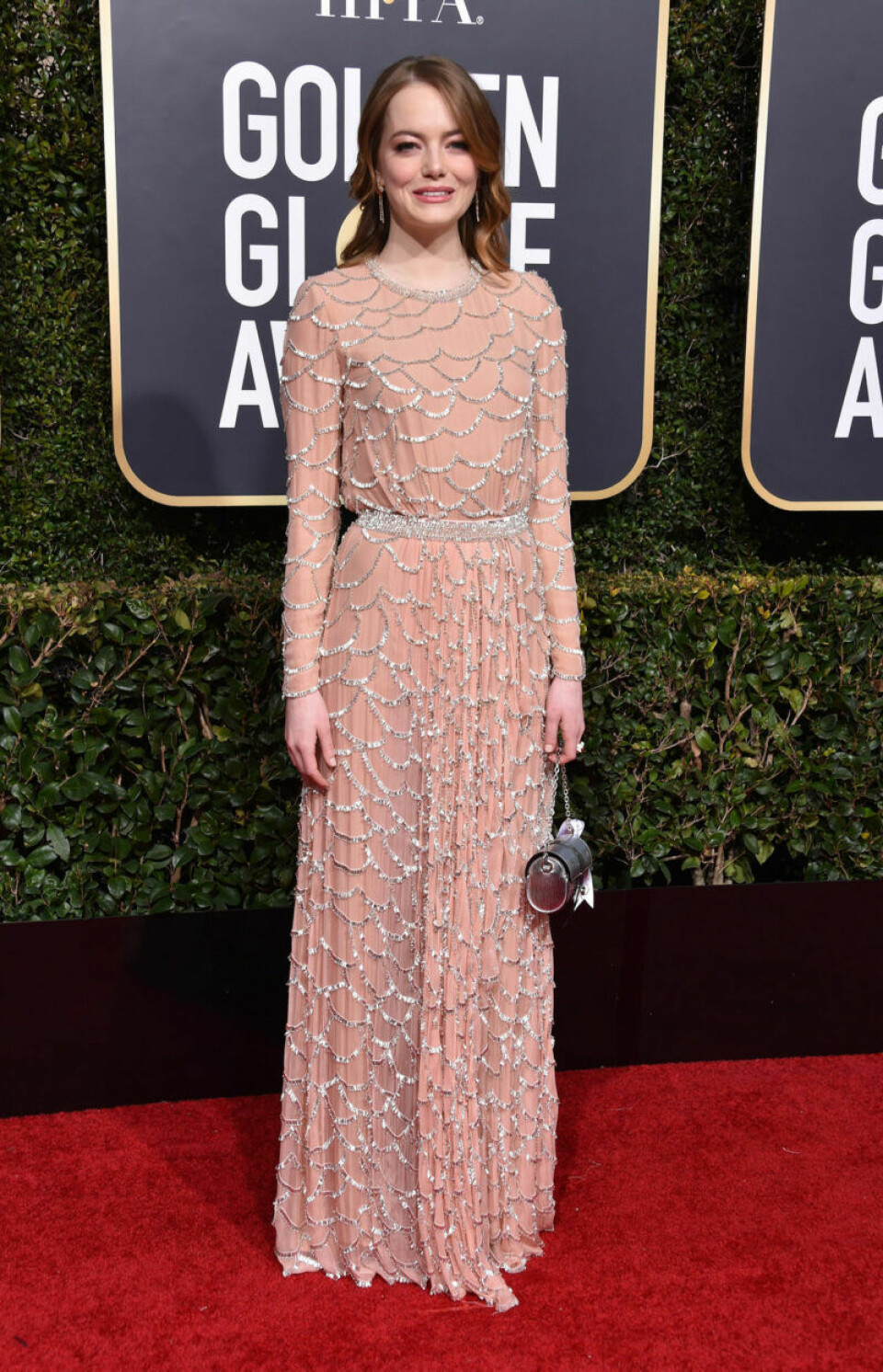 Julia Roberts klädd i Stella McCartney. Julia Roberts klädd i Stella McCartney.