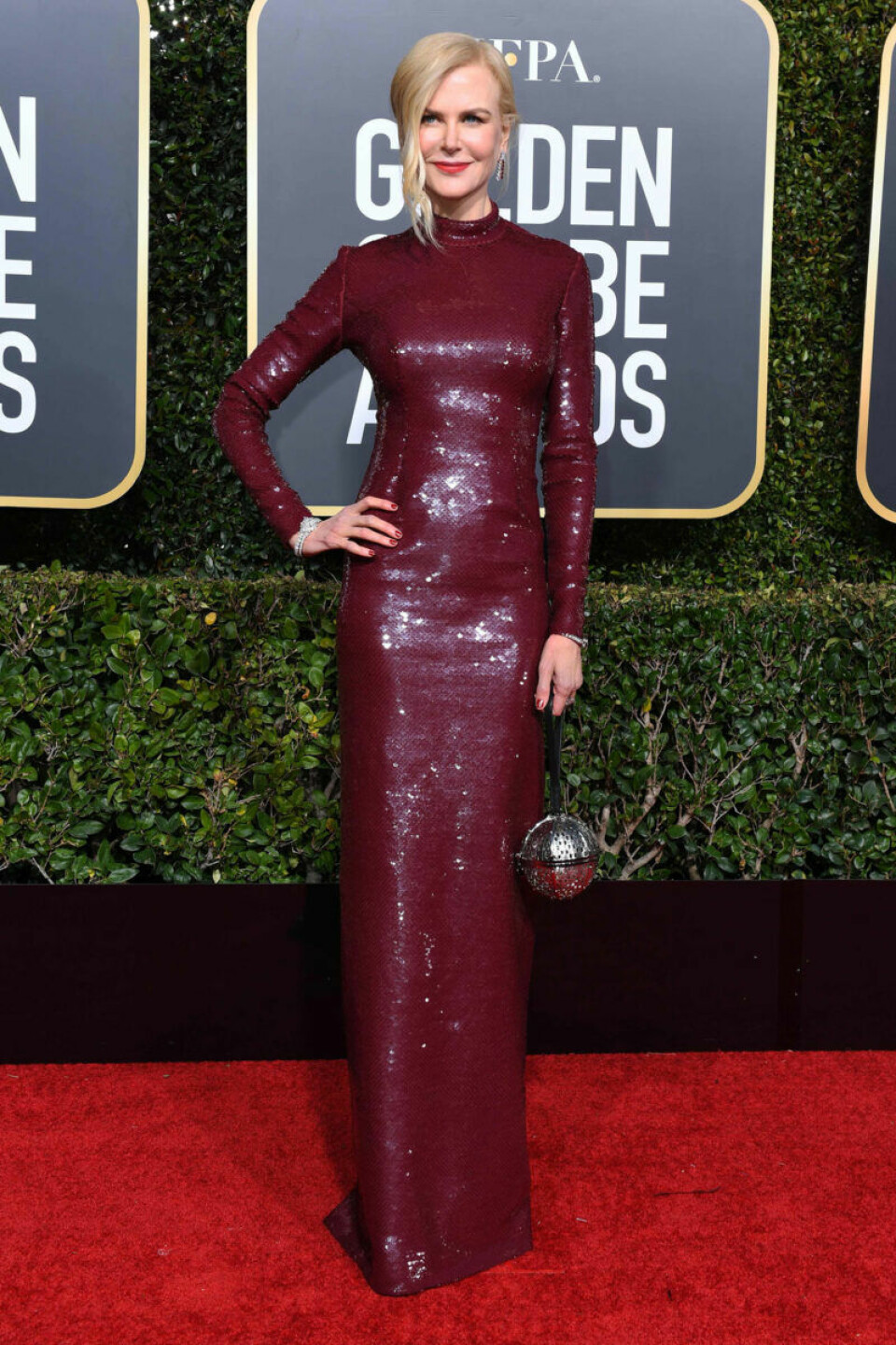 Julia Roberts klädd i Stella McCartney. Julia Roberts klädd i Stella McCartney.