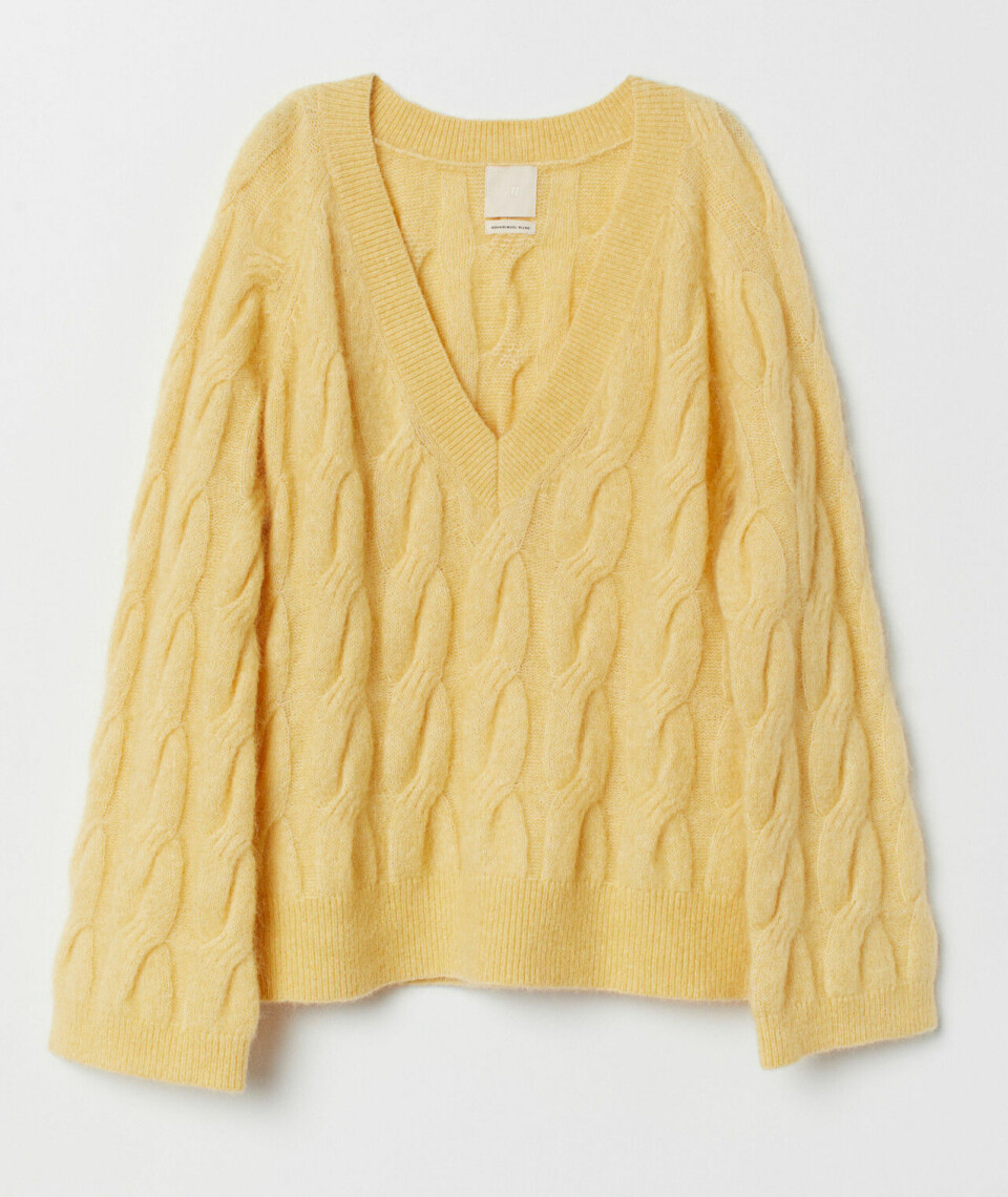 Vårmode 2019: 20 fina plagg i trendfärgen gul