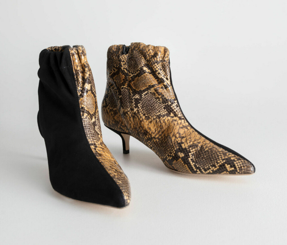 Boots och stövlar 2019: 15 snygga skor att klicka hem