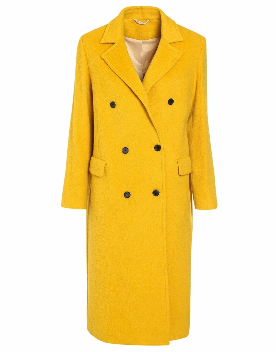 Vårmode 2019: 20 fina plagg i trendfärgen gul