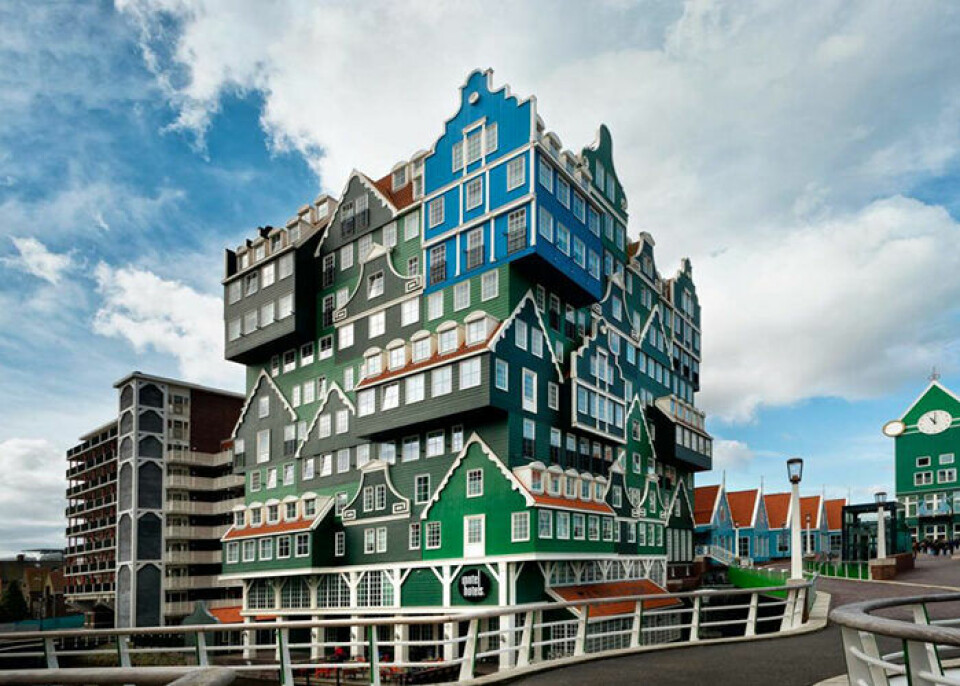 Foto: Inntel Hotels Zaandam Foto: Inntel Hotels Zaandam