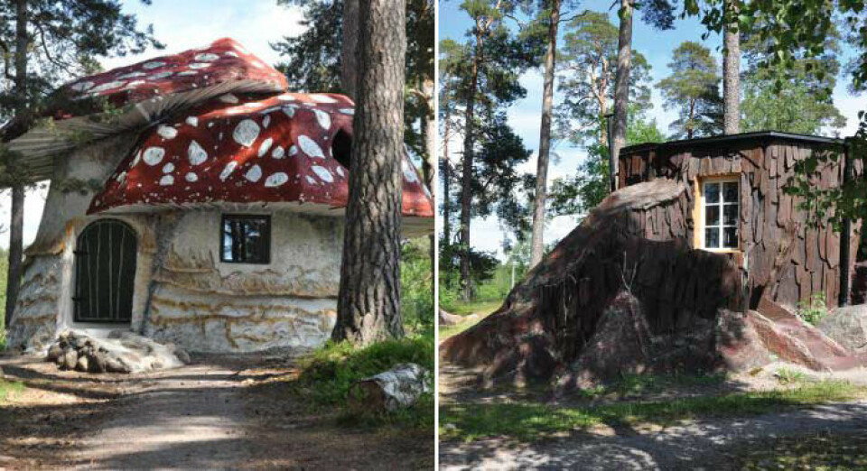 Foto: Norrqvarn Foto: Norrqvarn