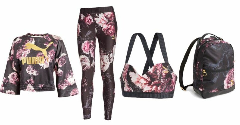 9 snygga träningsoutfits som gör träningen ännu roligare
