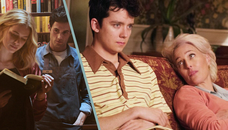Quiz: Välj en outfit och ta reda på vilken ny serie du borde se