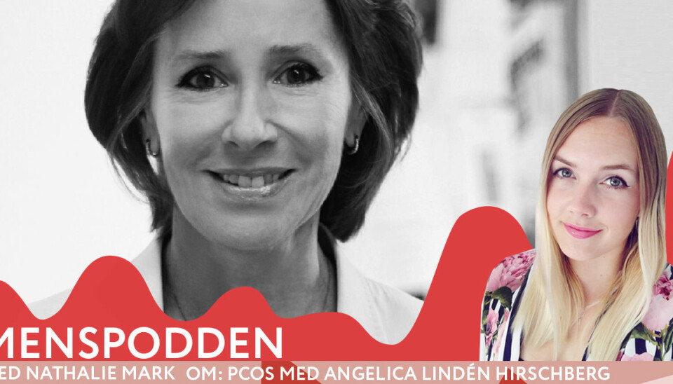 En av tio kvinnor har PCOS: ”Det finns faktiskt fördelar med det”