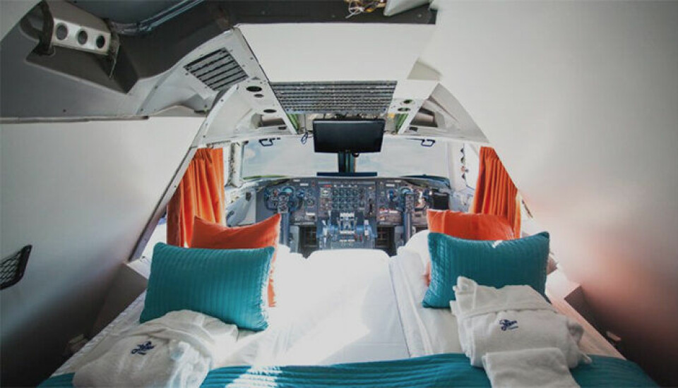 Foto: Jumbostay Foto: Jumbostay