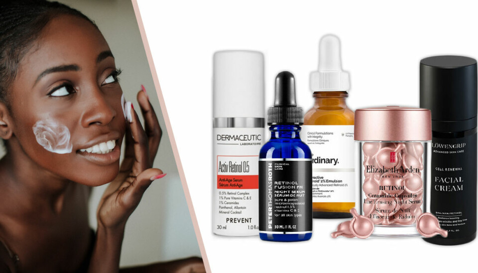 Vad är retinol – och varför ska man använda det?