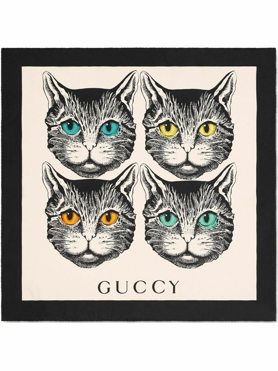 10 väskor och plagg från Gucci som just nu är på rea
