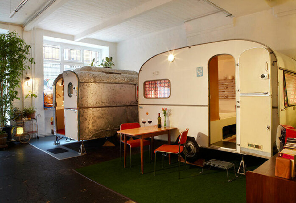 Foto: Hüttenpalast Foto: Hüttenpalast