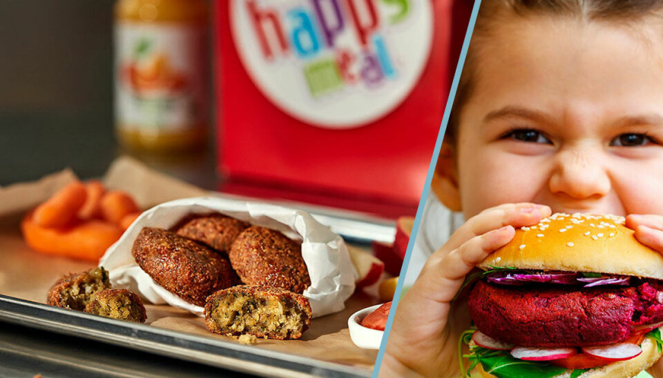 Äntligen – nu blir det nya vegotag på McDonald's och Max