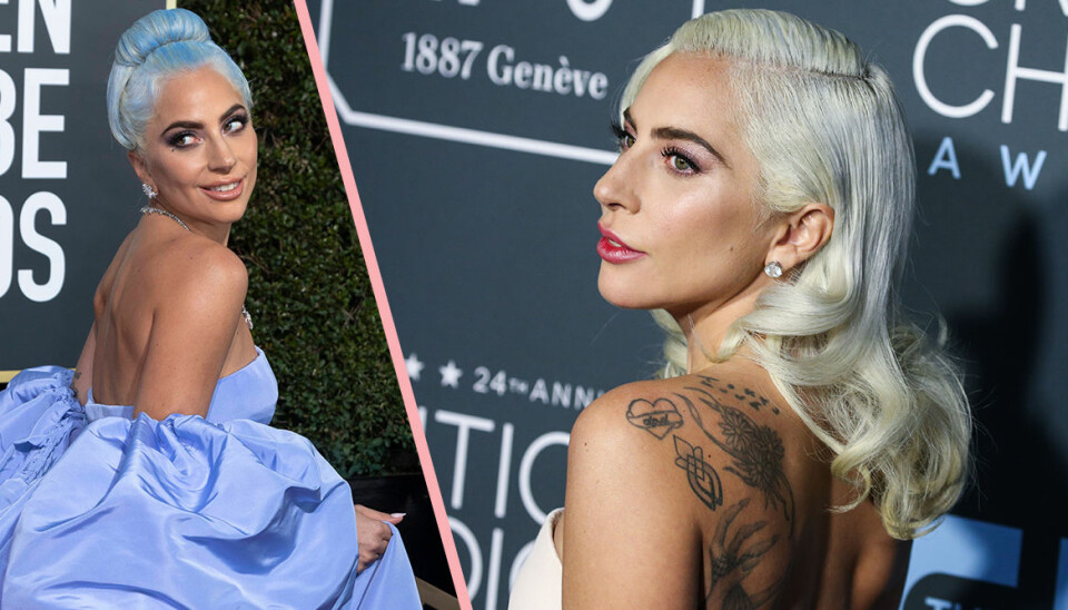 Här är budgetprodukten som Lady Gaga färgar sitt hår med