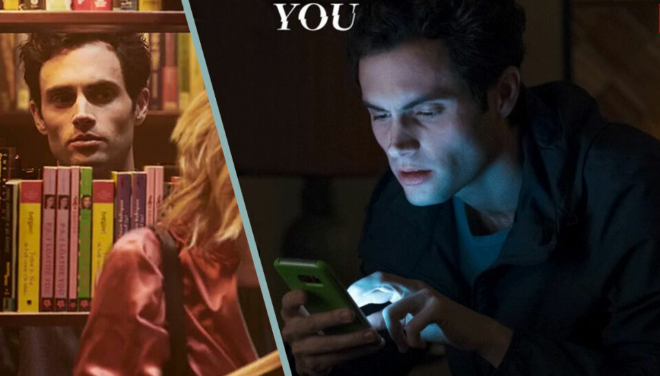 Här twitterdödar Penn Badgley från 'You' fansens kärlek till Joe Goldberg