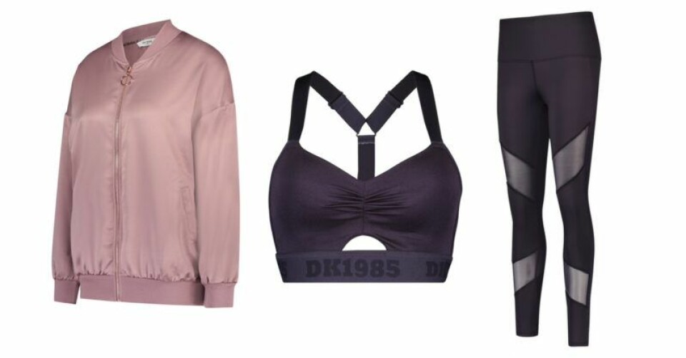 9 snygga träningsoutfits som gör träningen ännu roligare