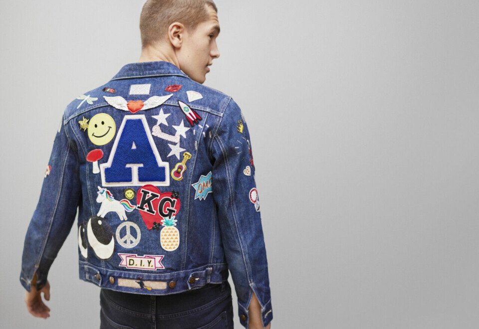 Nu kan du laga dina trasiga kläder på H&M