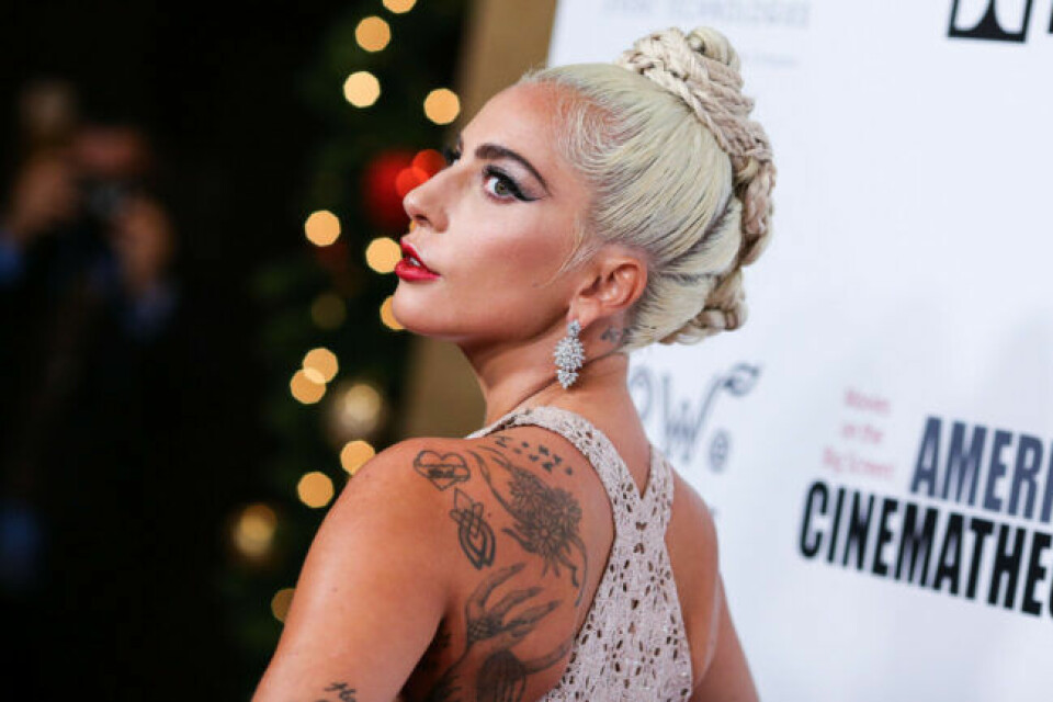 Här är budgetprodukten som Lady Gaga färgar sitt hår med
