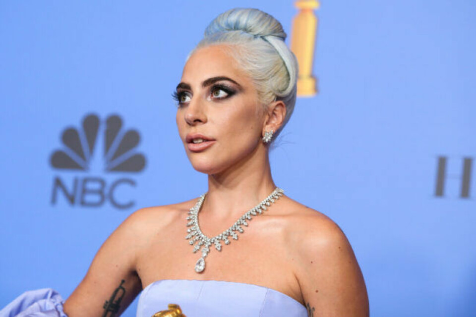 Här är budgetprodukten som Lady Gaga färgar sitt hår med