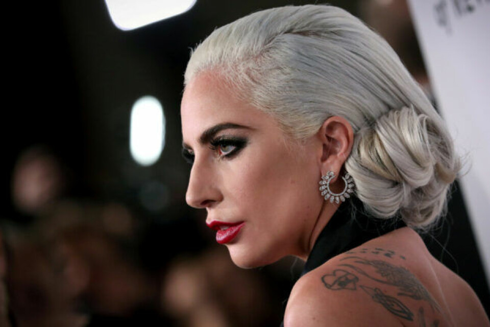 Här är budgetprodukten som Lady Gaga färgar sitt hår med