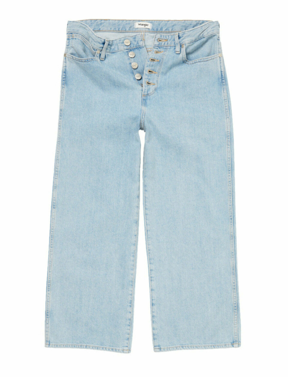 Vårmode 2019: Blekt denim är ett av vårens trendigaste material