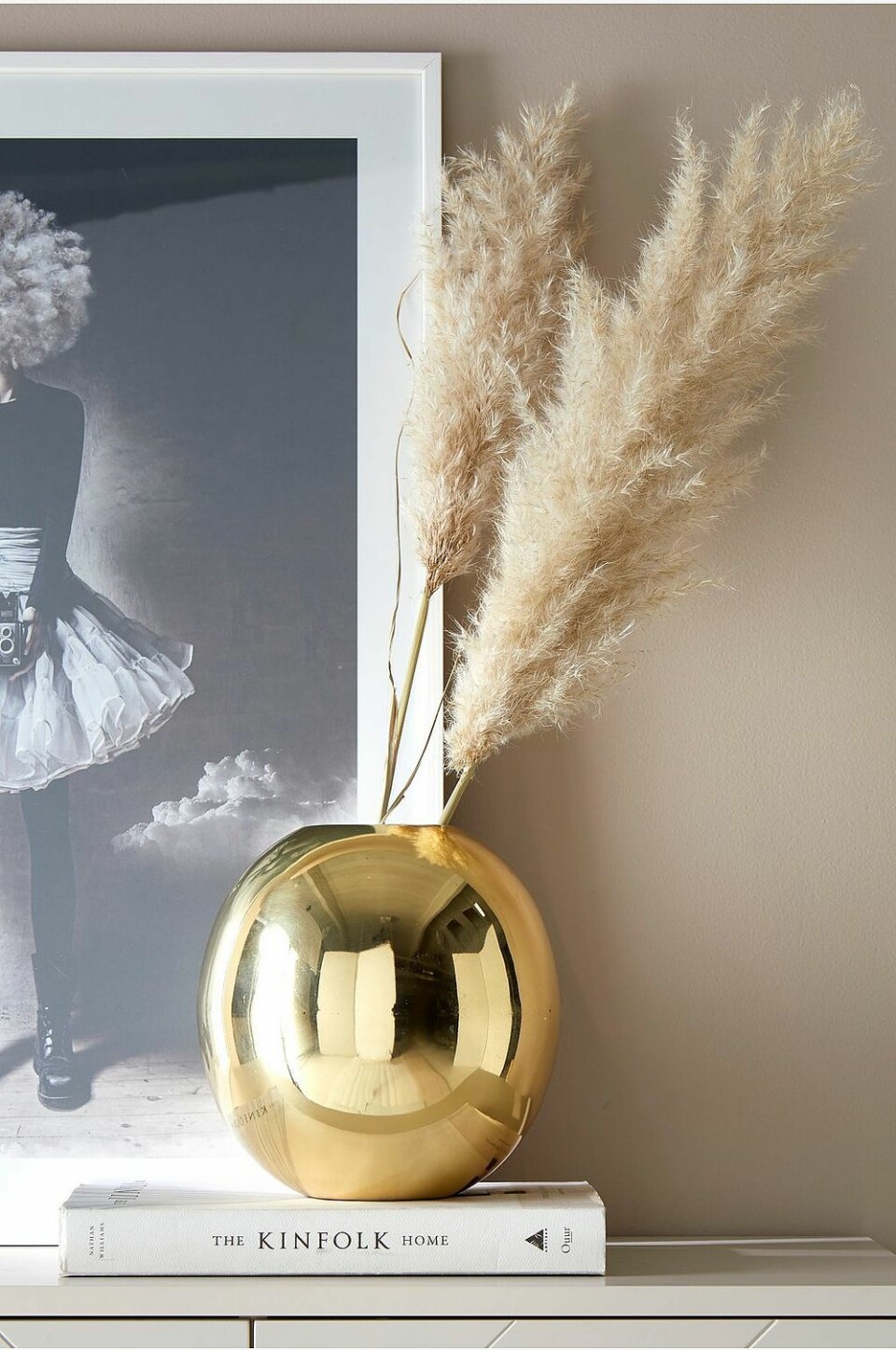 Rostrött, guld och sammet – 15 vårnyheter från Ellos home