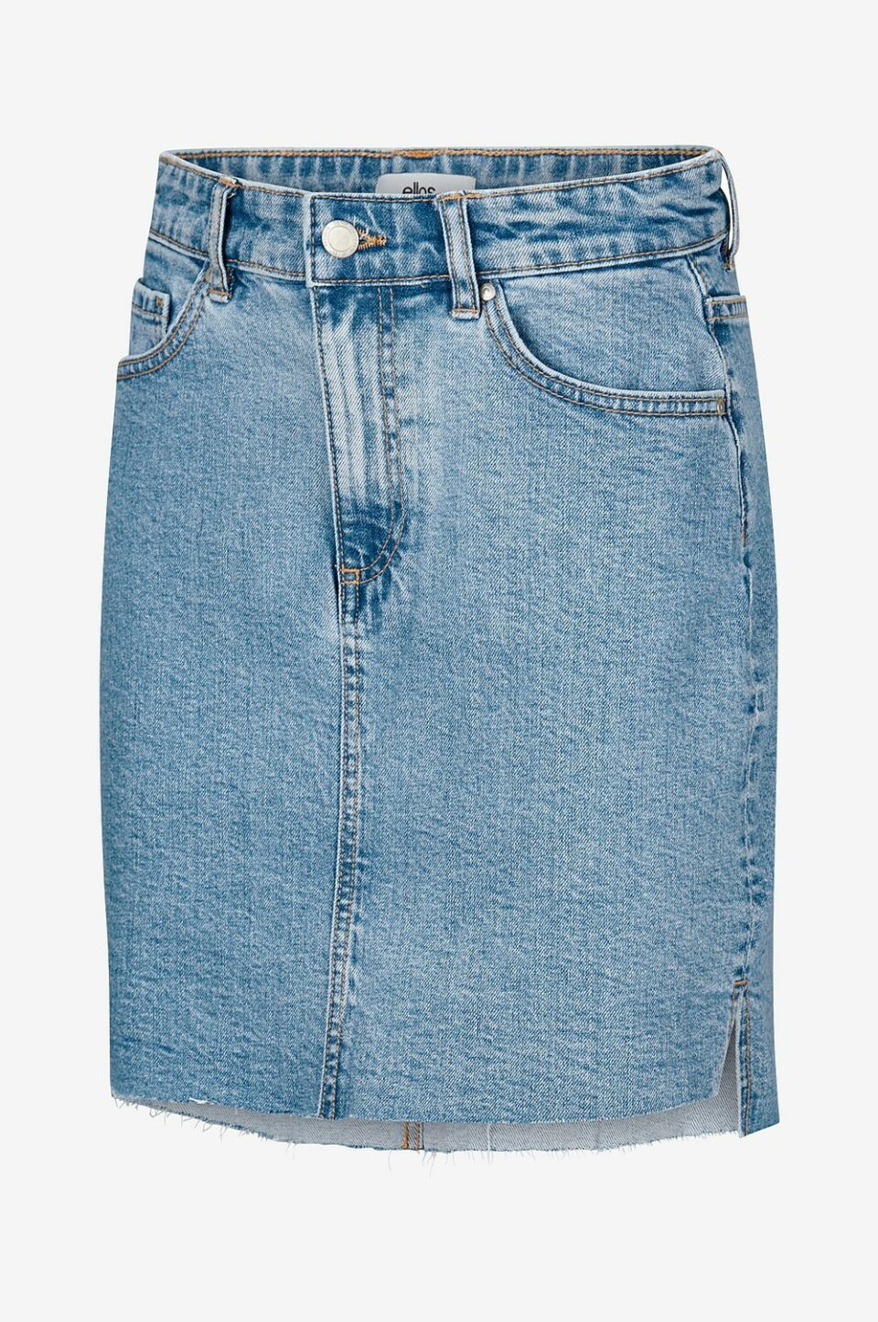 Vårmode 2019: Blekt denim är ett av vårens trendigaste material