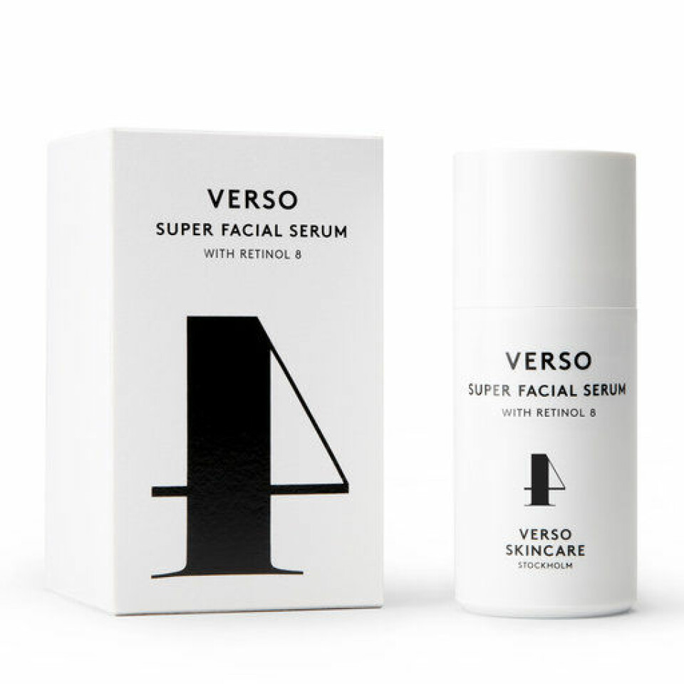 Vad är retinol – och varför ska man använda det?